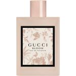Eau de toilette rosas floral con jazmín de 100 ml Gucci Bloom en spray para mujer 