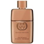 Perfumes lila oriental con pachulí de 50 ml Gucci Guilty en spray para mujer 