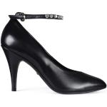 Zapatos negros de tacón rebajados Gucci talla 36,5 para mujer 