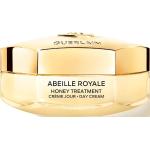 GUERLAIN Abeille Royale Honey Treatment Day Cream crema de día antiarrugas reafirmante recargable 50 ml