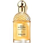 Perfumes cítrico de 75 ml recargables Guerlain Aqua Allegoria para mujer 