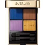 Paletas lila de larga duración de sombras  de edición limitada Guerlain para mujer 