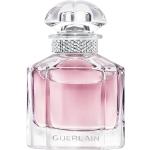 Perfumes oriental con jazmín de 100 ml Guerlain Mon Guerlain en spray de materiales sostenibles para mujer 