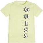 Camisetas infantiles beige Guess 10 años para niño 