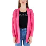 Guess, Cardigans Pink, Mujer, Talla: S