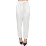 Pantalones chinos blancos rebajados tallas grandes Guess talla XXL para mujer 
