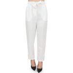 Pantalones chinos blancos rebajados tallas grandes Guess talla 3XL para mujer 