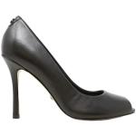 Zapatos negros de sintético de tacón Guess talla 39,5 para mujer 