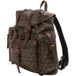 GUESS EDERLO Backpack with, Bag Men, BLA, One Size