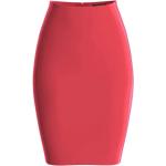 Faldas tubo rojas rebajadas Guess By Marciano talla L para mujer 