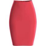 Faldas tubo rojas rebajadas Guess By Marciano talla XL para mujer 