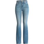 Guess, Flared Jeans Blue, Mujer, Talla: W27