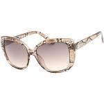 GUESS GF0383 Shiny Light Brown One Size