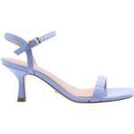 Sandalias azules de tacón Guess talla 37 para mujer 