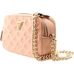 GUESS Noelle Crossbody CAM, Mujer, Palas Rosas, S