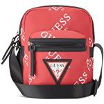 Guess Originals - Bolsa de viaje unisex con logotipo Originals, Red, Talla única, Bolsa para cámara con logotipo original