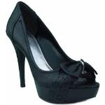 Zapatos negros de tacón Guess talla 39 para mujer 