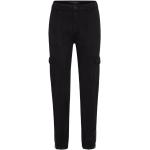 Guess, Straight Trousers Black, Mujer, Talla: W30