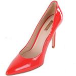 Zapatos rojos de charol de tacón Guess talla 39 para mujer 