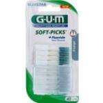 Gum GUM SOFT-PICKS ORIGINAL X-LARGE 40 Ud