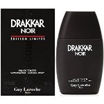 Guy Laroche Drakkar Noir - Agua de colonia con atomizador perfumes para hombre, 50 ml