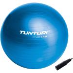 Gymball Tunturi 65cm Azul Antipinchazos