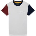 Camisetas blancas de algodón de algodón infantiles Hackett 11 años para niño 