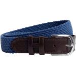 Cinturones azules Hackett talla M para hombre 