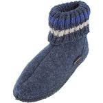 Zapatillas de casa de lana rebajadas de invierno Haflinger talla 17 para mujer 