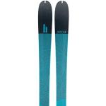 Esquís azules rebajados Hagan 176 cm para mujer 