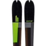 Esquís negros rebajados Hagan 170 cm para mujer 