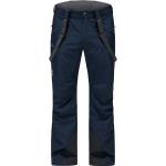 Pantalones azules de poliester Bluesign de esquí talla S de materiales sostenibles para hombre 
