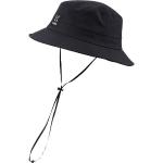 Sombreros negros de poliamida Haglöfs talla L para hombre 