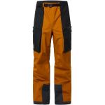 Pantalones negros de gore tex de esquí de invierno Haglöfs talla L de materiales sostenibles para hombre 
