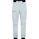 Jeans stretch blancos de poliamida rebajados impermeables Haglöfs talla XL para hombre 