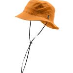 Sombreros naranja de poliamida rebajados Haglöfs talla S para hombre 