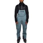 Pantalones grises de goma con tirantes rebajados Haglöfs talla XL de materiales sostenibles para hombre 