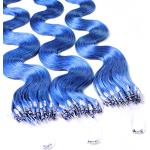 Extensiones azules Hair2Heart 