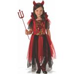Disfraces multicolor de poliester de Halloween infantiles Rubie´s con lentejuelas 3 años para niña 