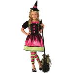 Disfraces multicolor de Halloween infantiles Rubie´s para niña 
