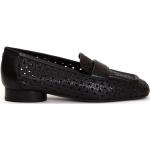 Halmanera, Women Shoes Moccasins Nero Aw 22 Black, Mujer, Talla: 36 EU