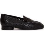 Halmanera, Women Shoes Moccasins Nero Aw 22 Black, Mujer, Talla: 38 1/2 EU