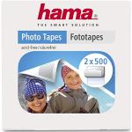Dispensadores transparentes de papel Hama 
