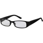 Hama gafas de lectura, plástico, negro mate, +3.0 dpt