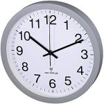 Relojes grises con estación Hama 