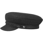 Sombreros negros de disfraces de invierno marineros talla XL para hombre 