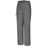 Pantalones grises de esquí rebajados impermeables, transpirables talla XXL para mujer 