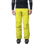 Pantalones amarillos de esquí rebajados Clásico talla L para hombre 