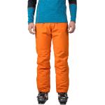 Pantalones naranja de esquí rebajados Clásico talla L para hombre 