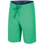 Board shorts verdes de poliamida rebajados de invierno transpirables para hombre 